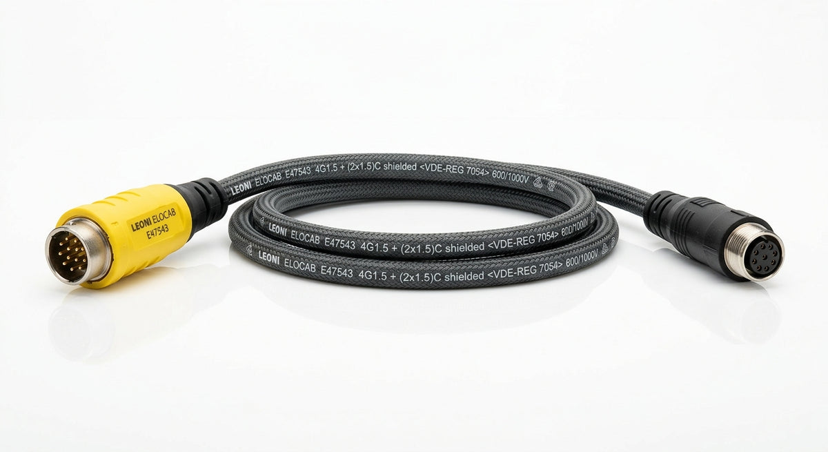 LEONI ELOCAB E47543