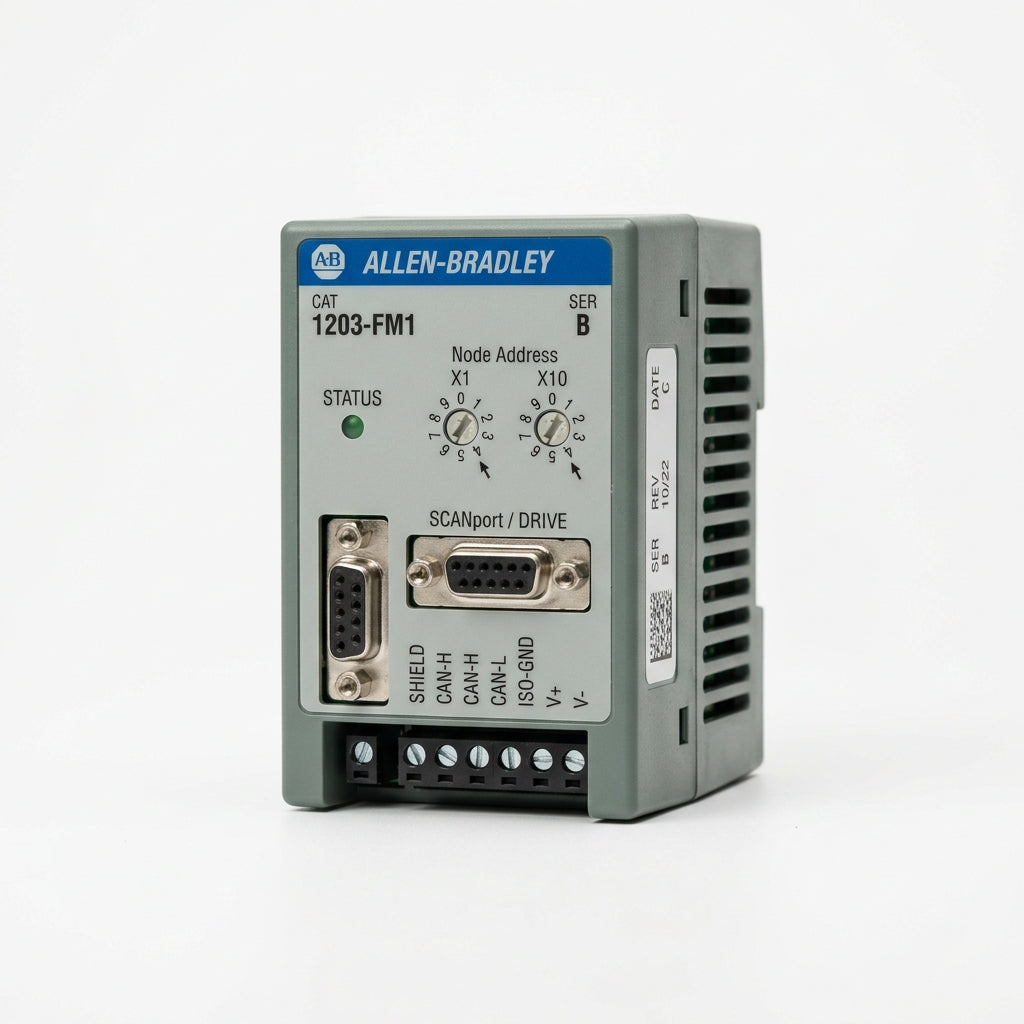 ALLEN BRADLEY 1203-FM1