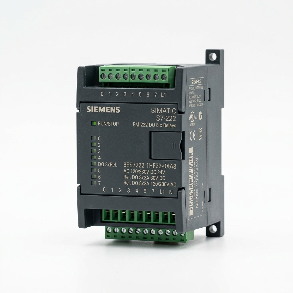 SIEMENS 6ES7222-1HF22-0XA8