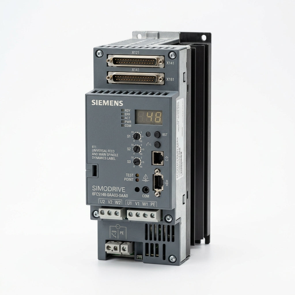 SIEMENS 6FC5148-0AA03-0AA0