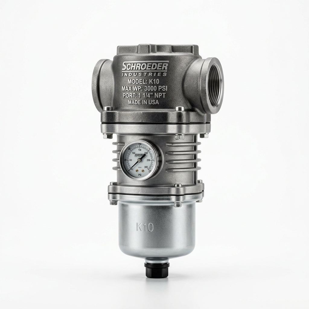 SCHROEDER K10