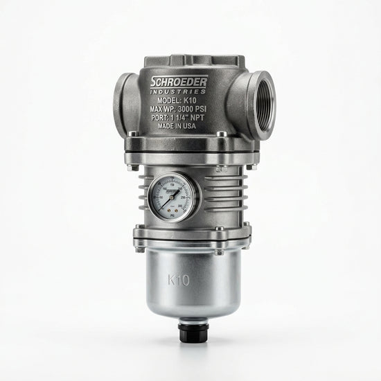 SCHROEDER K10