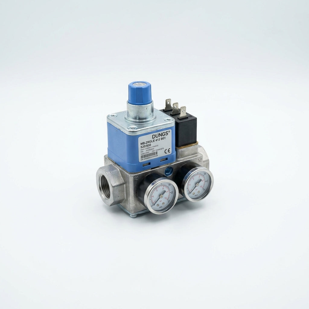 DUNGS MB-ZRDLE 412 B01 S20/S50