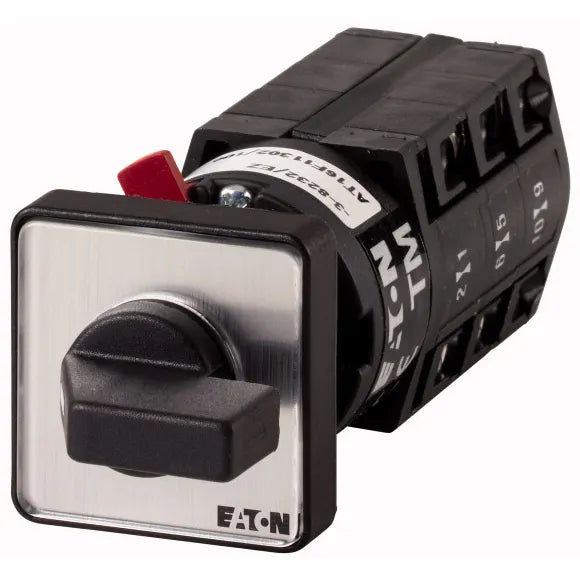 TM-3-8244/EZ Mini-interruptor CAM Control de 6 pasos 1P 6contactos 10A M/central