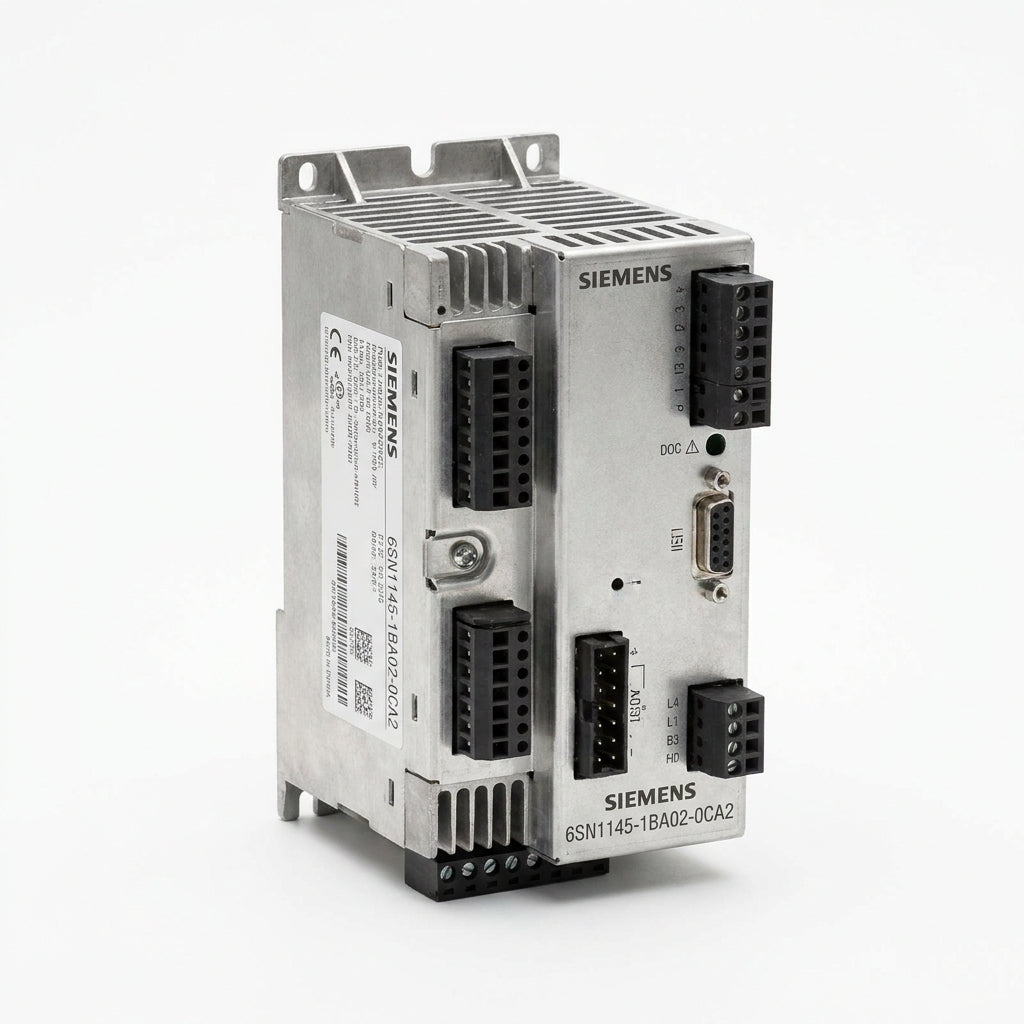 SIEMENS 6SN1145-1BA02-0CA2