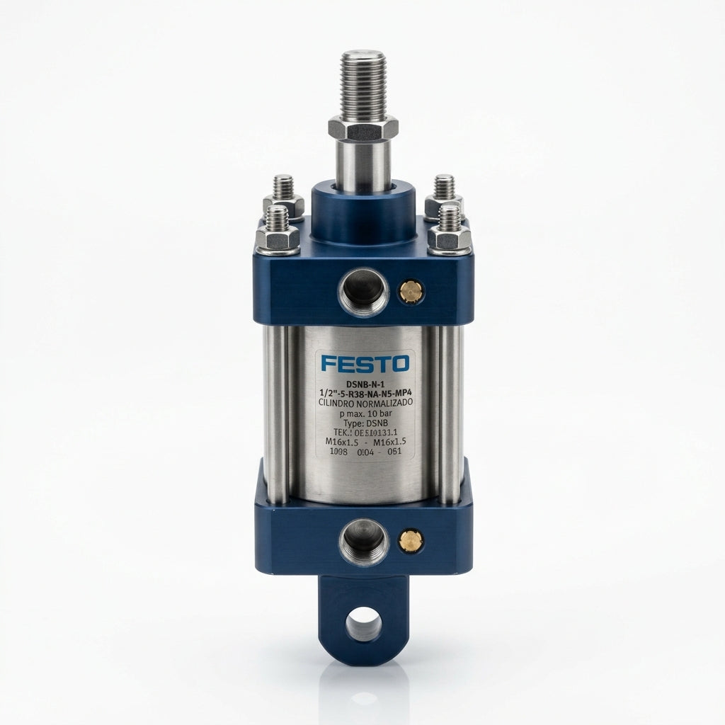 FESTO DSNB-N-1 1/2"-5-N38-NA-N5-MP4