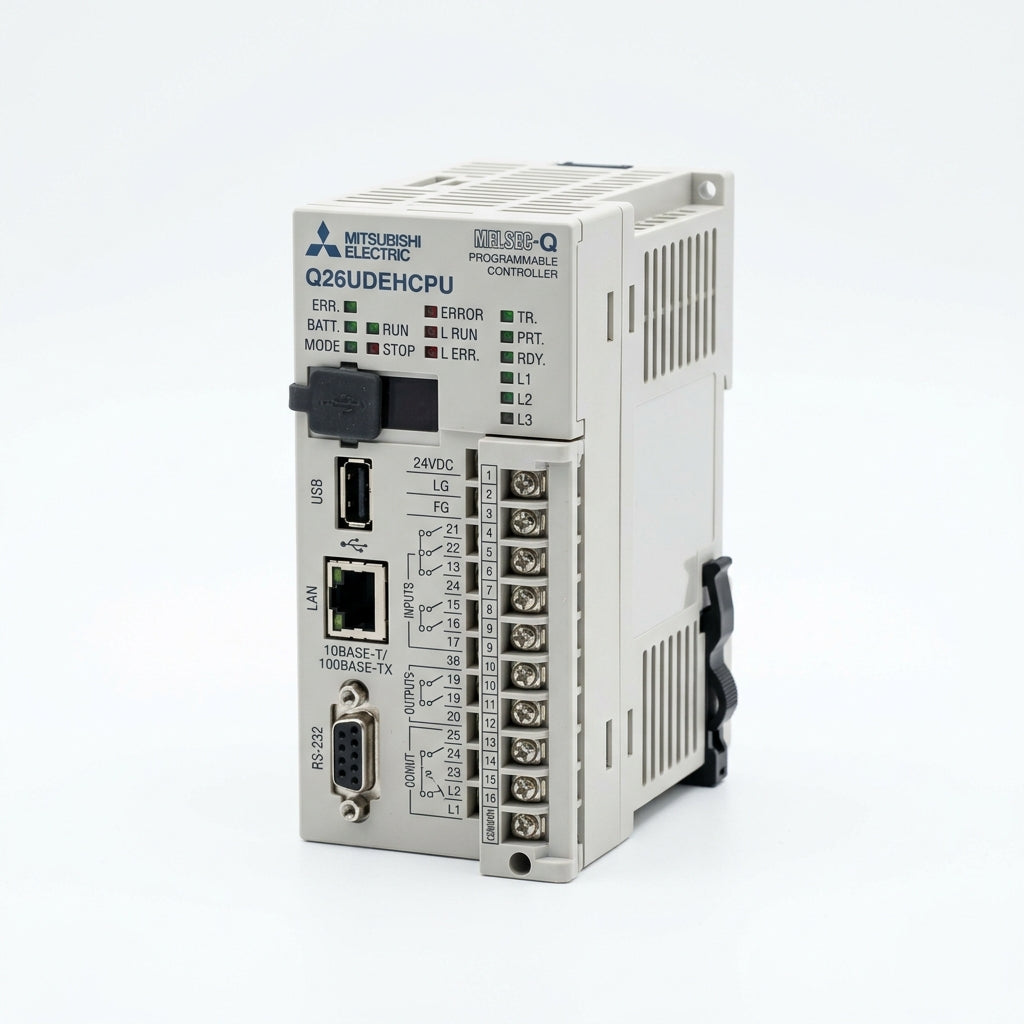 MITSUBISHI/FA Q26UDEHCPU