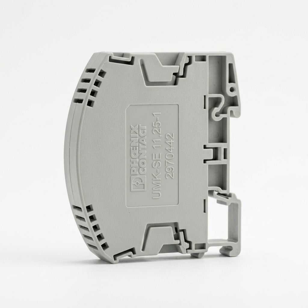 Phoenix Contact Umk-se 11,25-1 elemento lateral