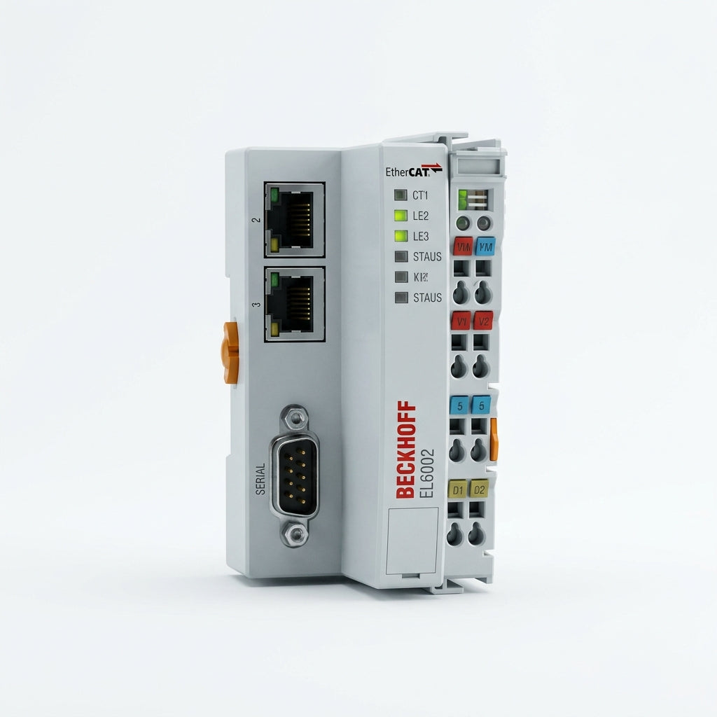 Beckhoff EL6002
