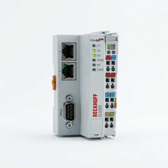Beckhoff EL6002
