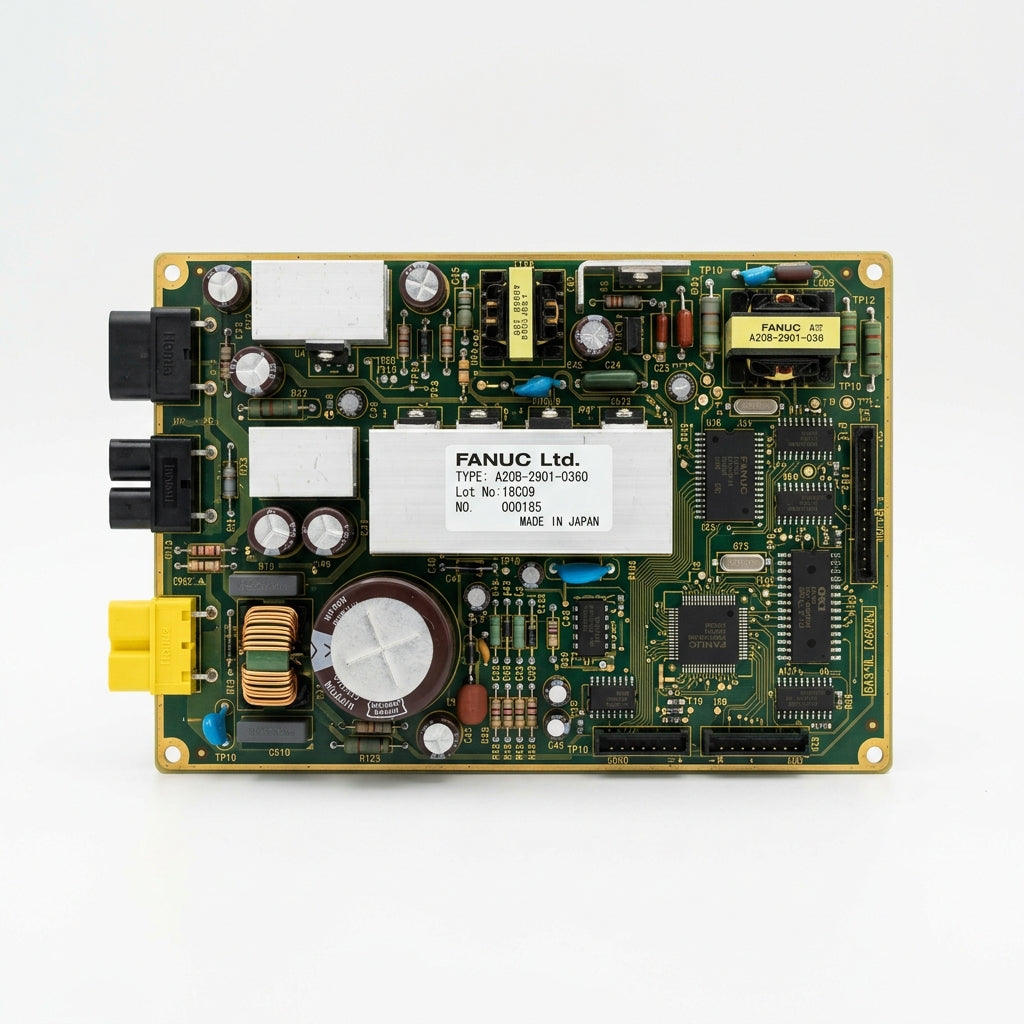 FANUC A20B-2901-0360