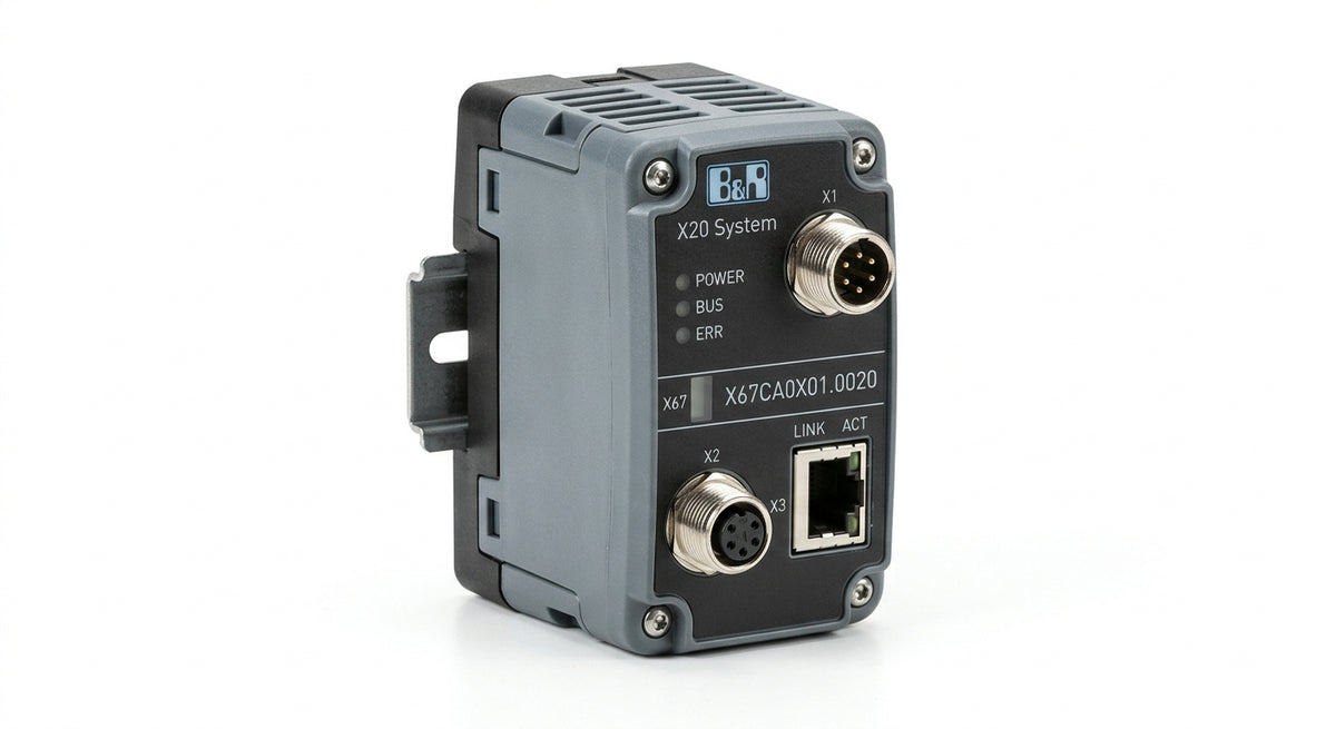 B&R X67CA0X01.0020