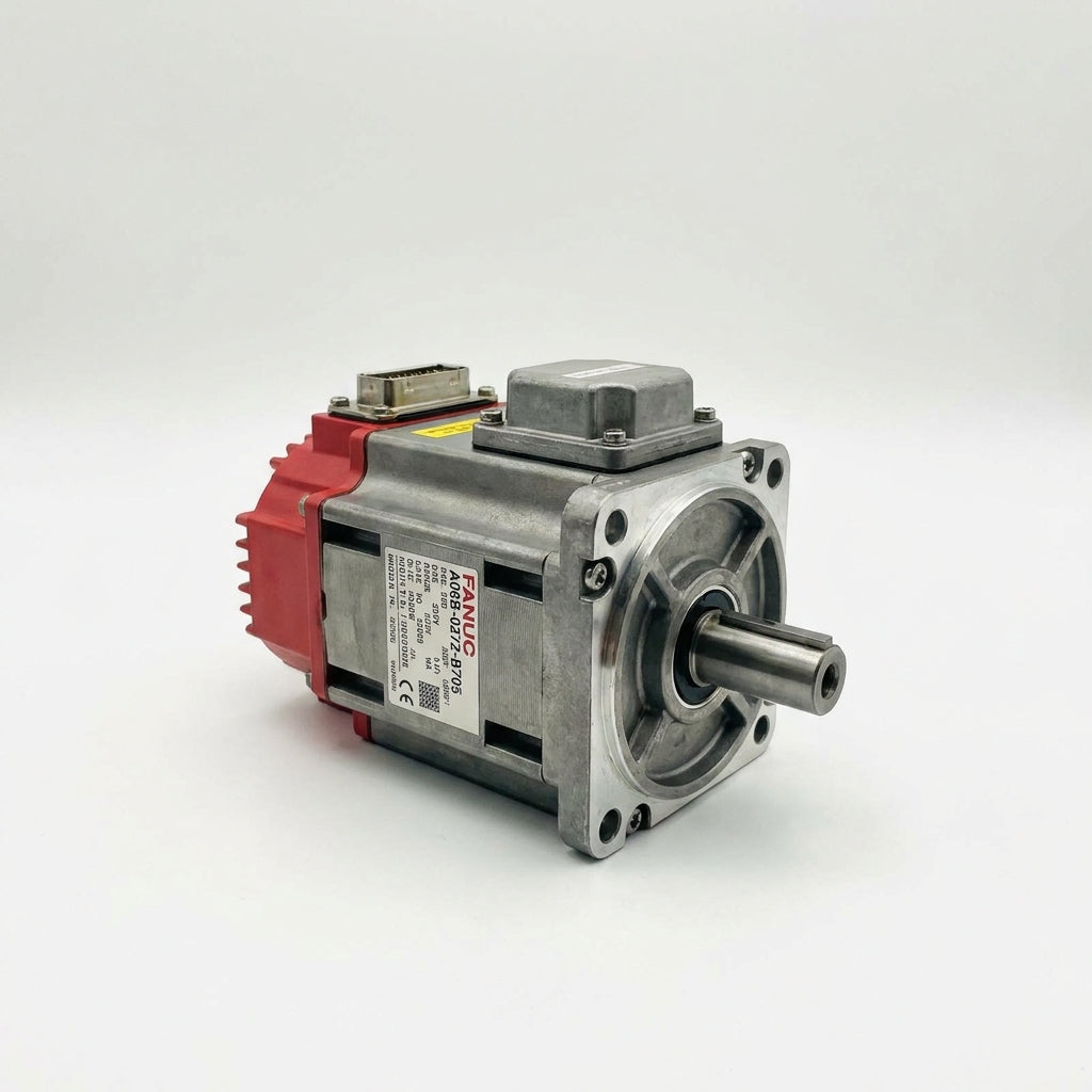 FANUC A06B-0272-B705