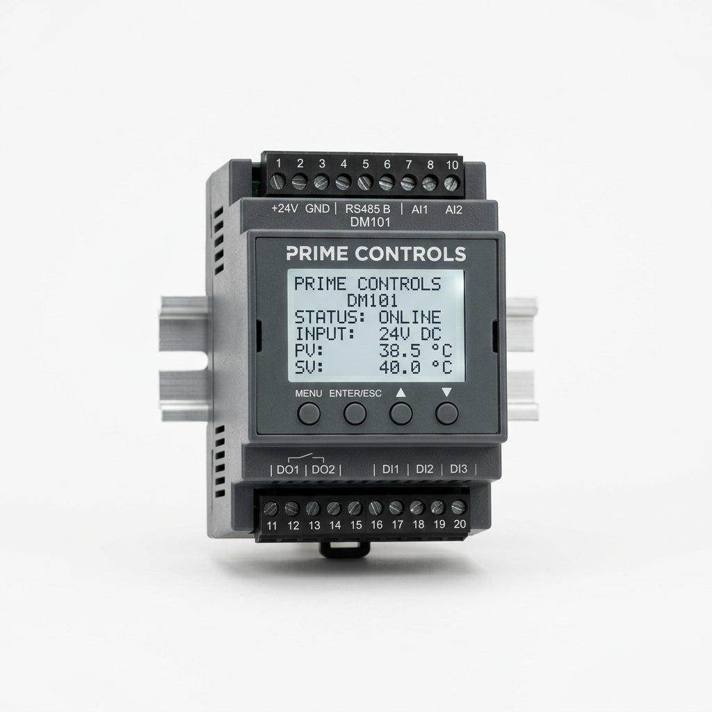 PRIME CONTROLS DM101