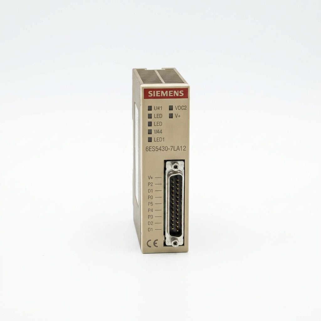 SIEMENS 6ES5430-7LA12