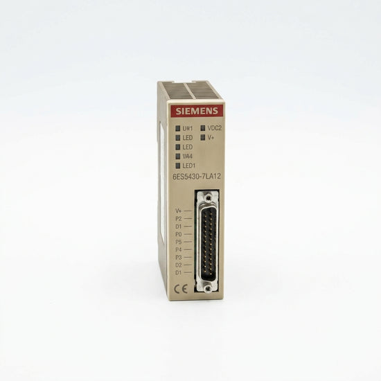 SIEMENS 6ES5430-7LA12