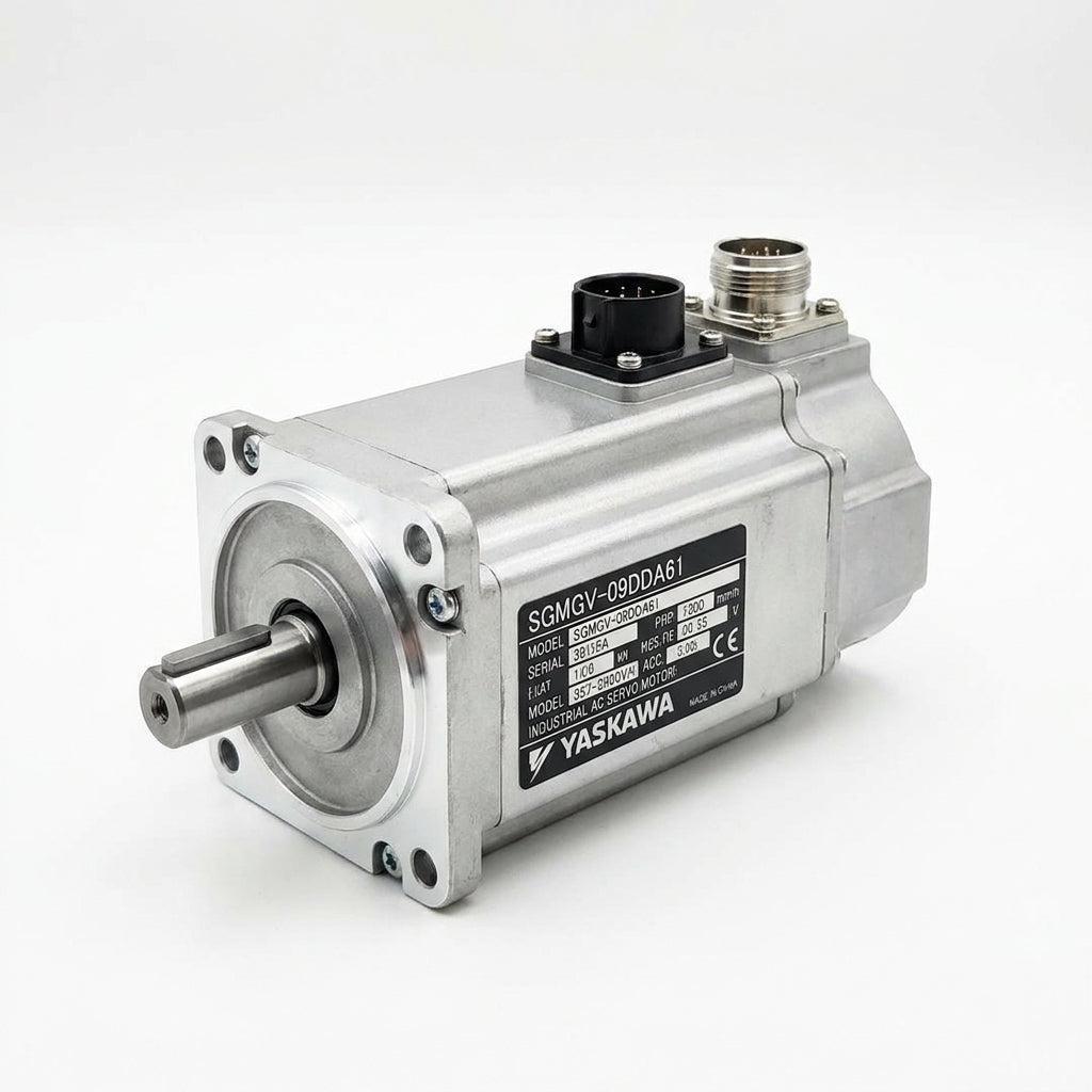 Yaskawa SGMGV-09DDA61