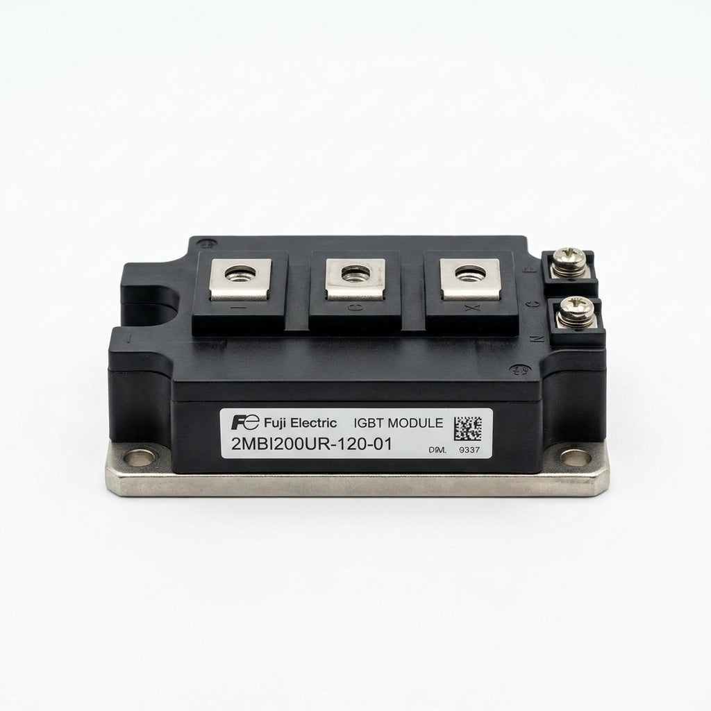 Fuji Electric 2MBI200UR-120-01