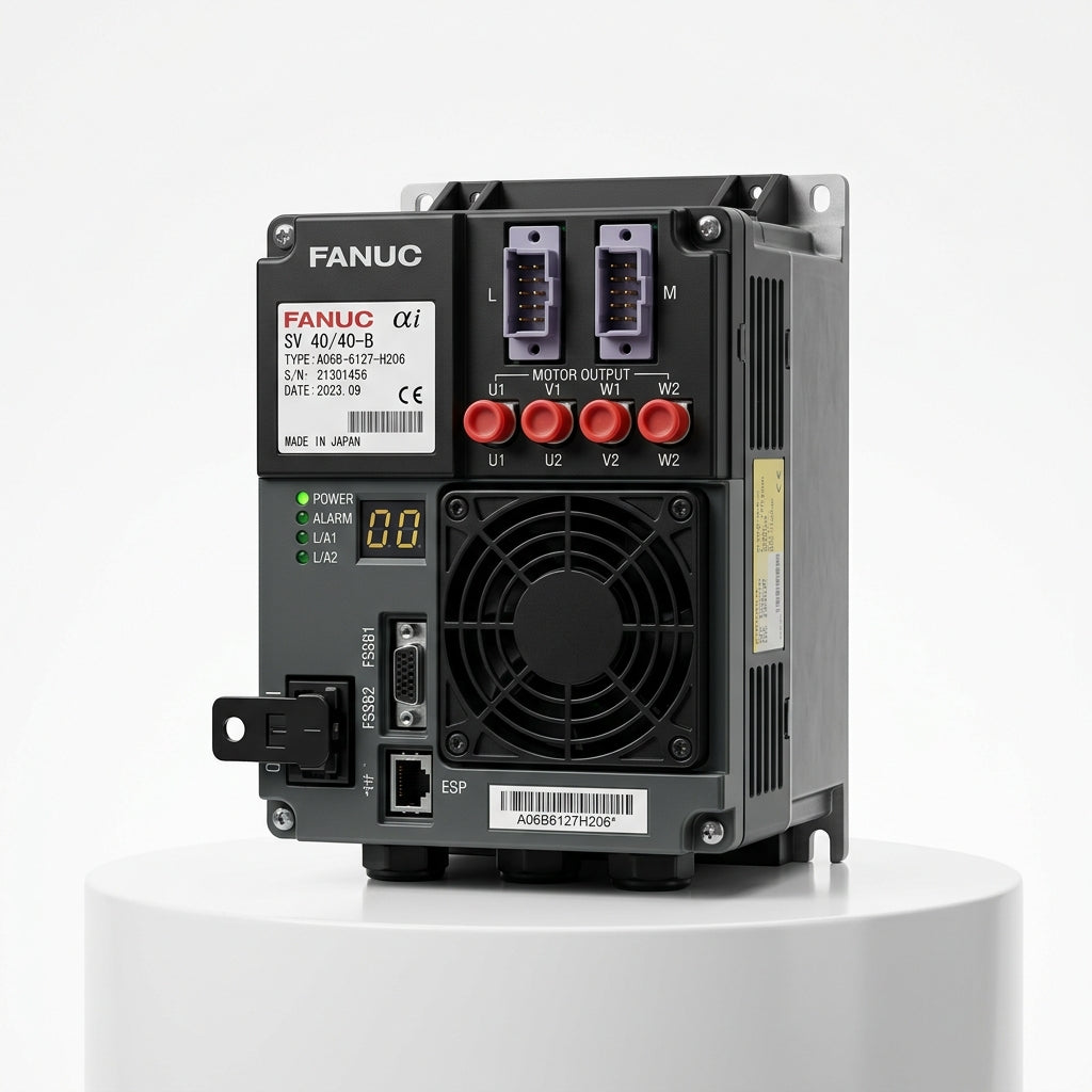 FANUC A06B-6127-H206