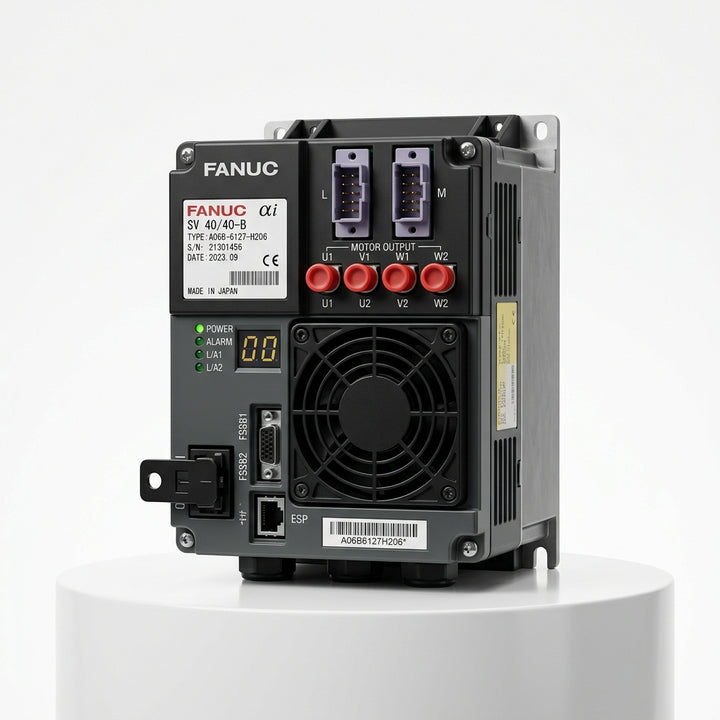 FANUC A06B-6127-H206
