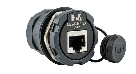 B&R M22-RJ45-SA