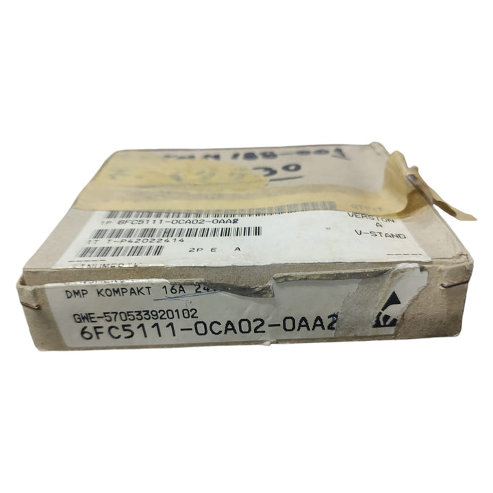 Siemens 6FC5111-0CA02-0AA2 Sinumerik