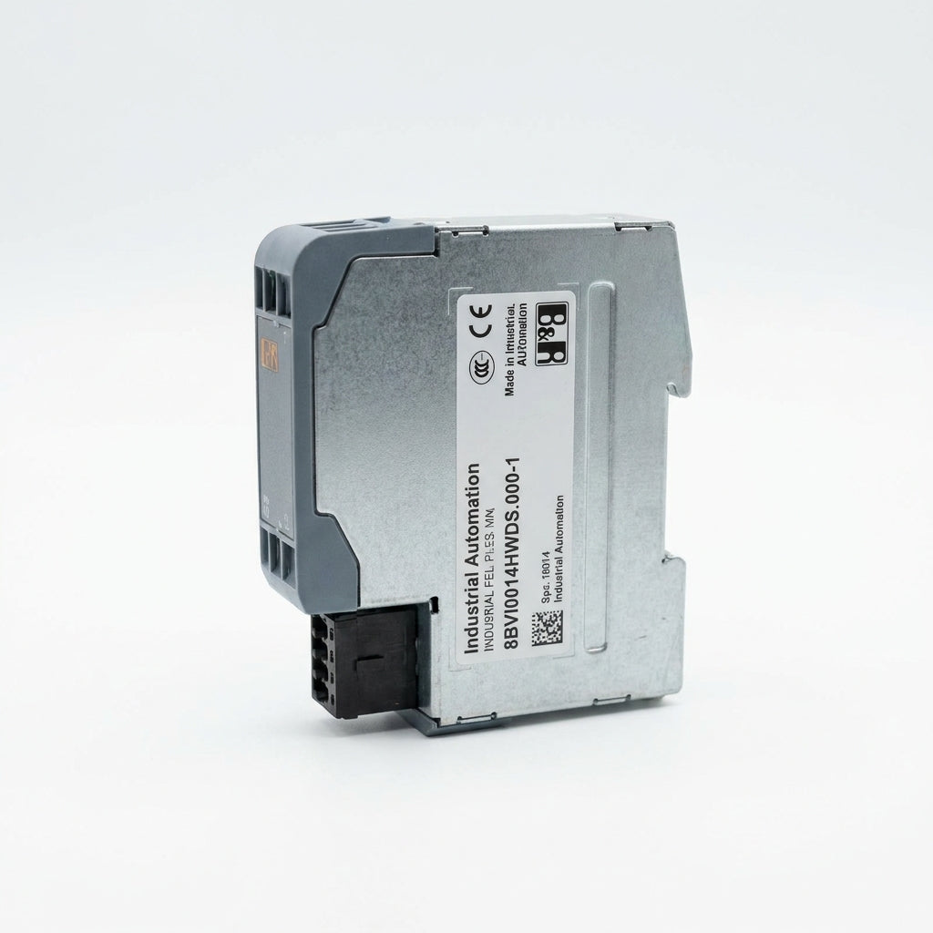B&R Industrial Automation 8BVI0014HWDS.000-1