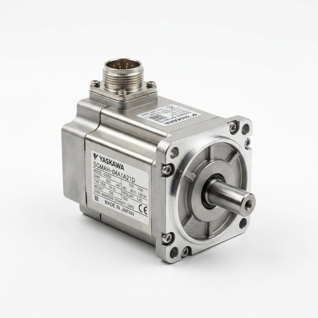 Yaskawa SGMAH-04A1A21D