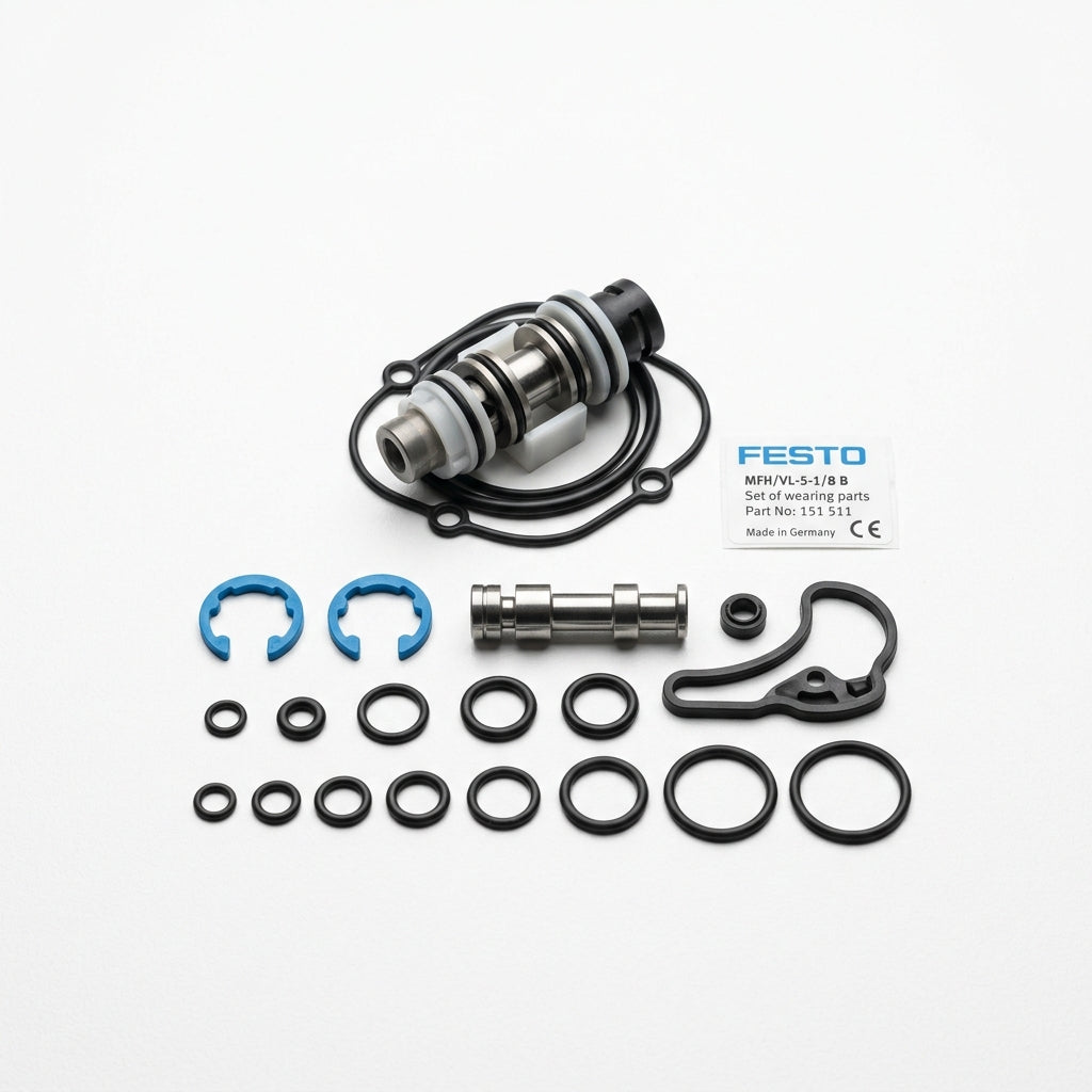 FESTO MFH/VL-5-1/8 B