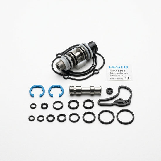 FESTO MFH/VL-5-1/8 B
