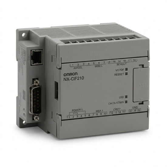 Omron NX-CIF210