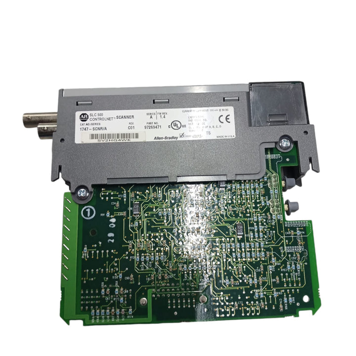 Allen Bradley 1747-SCNR Módulo para PLC