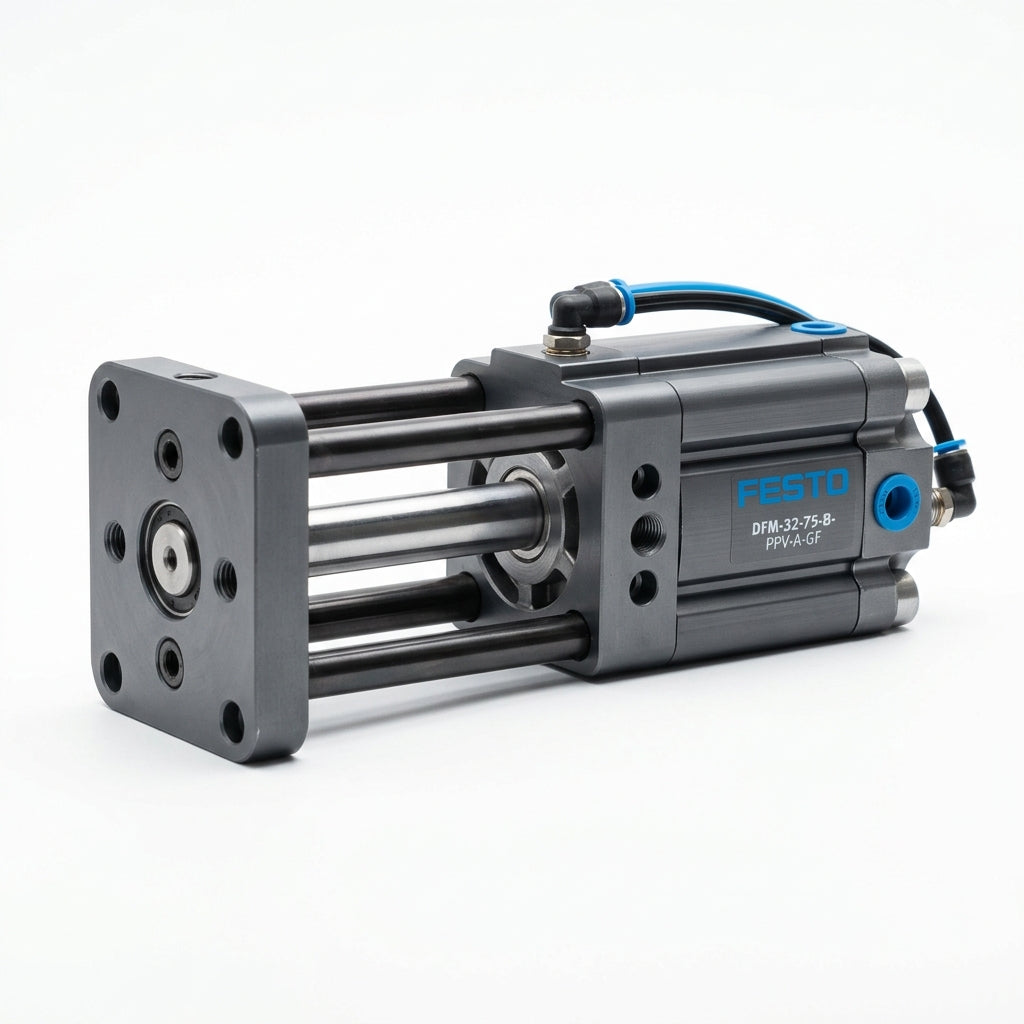 FESTO DFM-32-75-B-PPV-A-GF