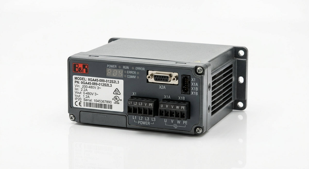 B&R 8GA45-089--012S2L3