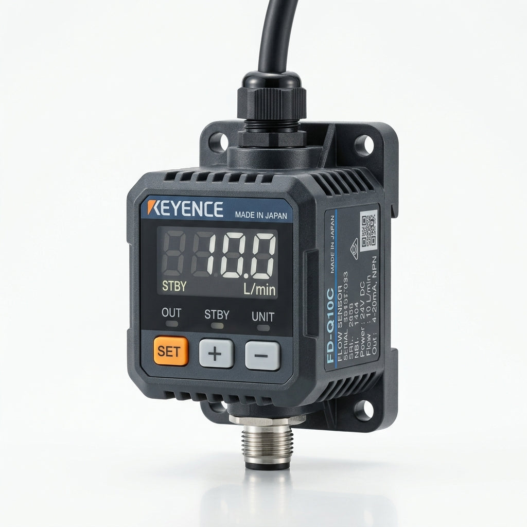 kEYENCE FD-Q10C