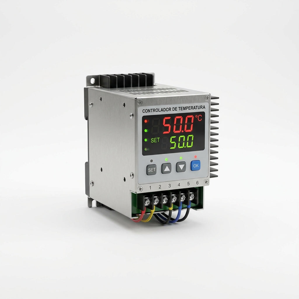 BIND MCT-15-BR1 Control De Temperatura POLIMOLD  (NO FUNCIONAN )