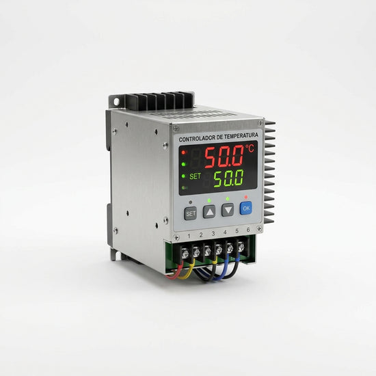 BIND MCT-15-BR1 Control De Temperatura POLIMOLD  (NO FUNCIONAN )
