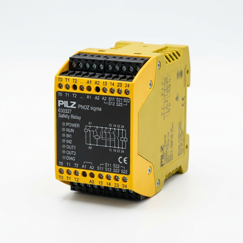 PILZ 630327