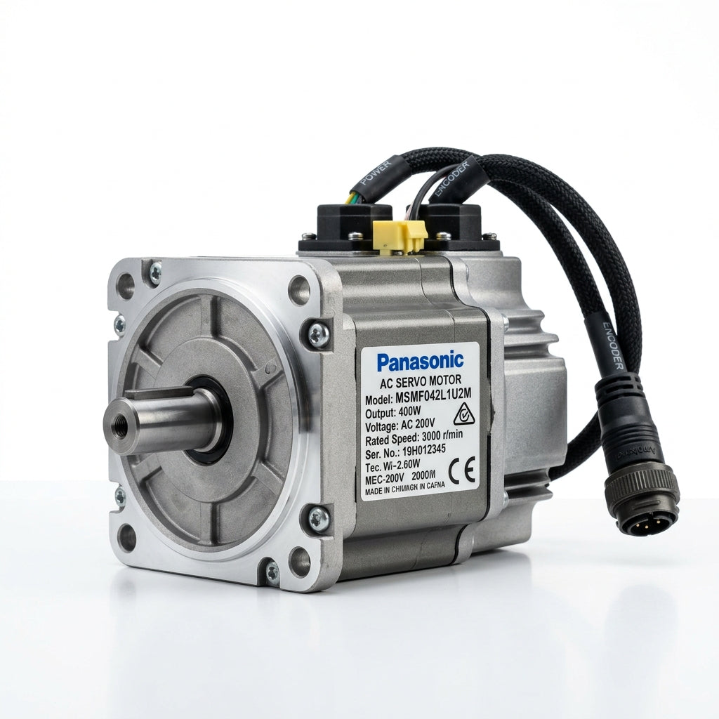 PANASONIC SERVO MOTOR