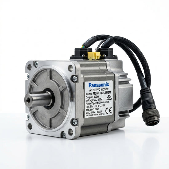 PANASONIC SERVO MOTOR