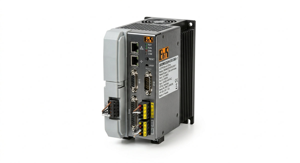 B&R 8B0M0250HC00.000-1