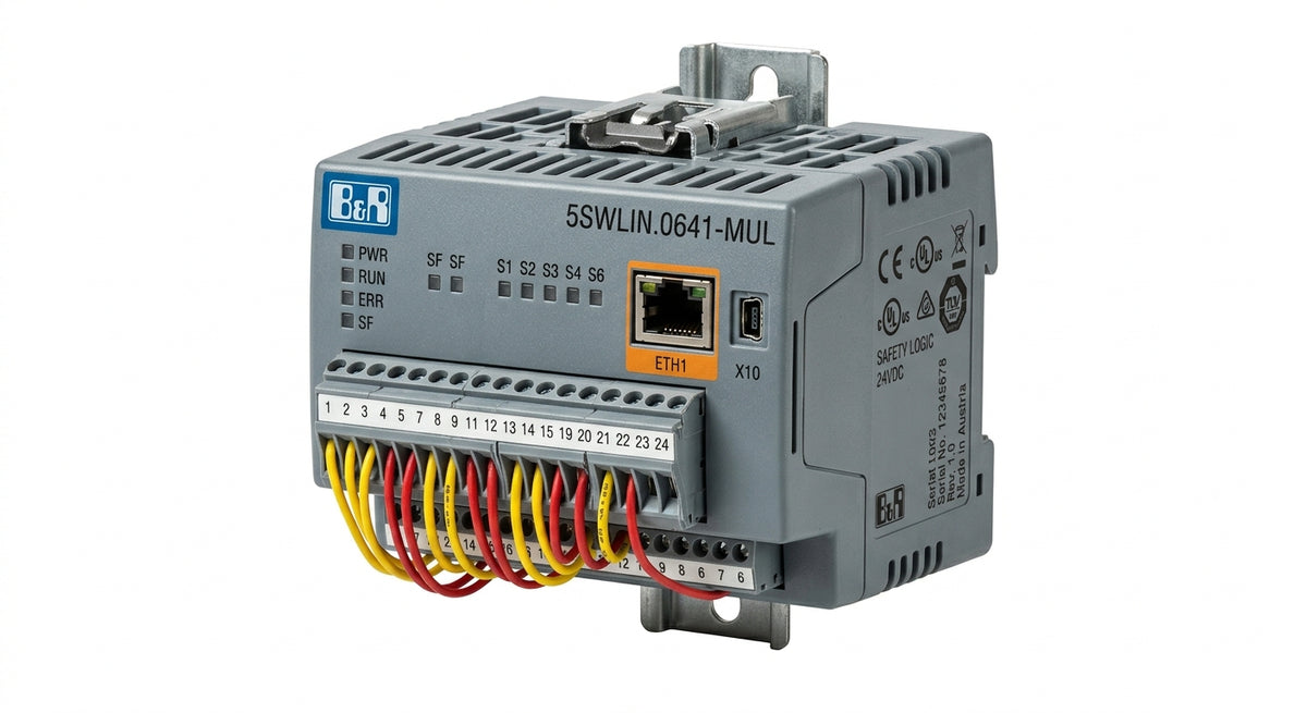 B&R 5SWLIN.0641-MUL