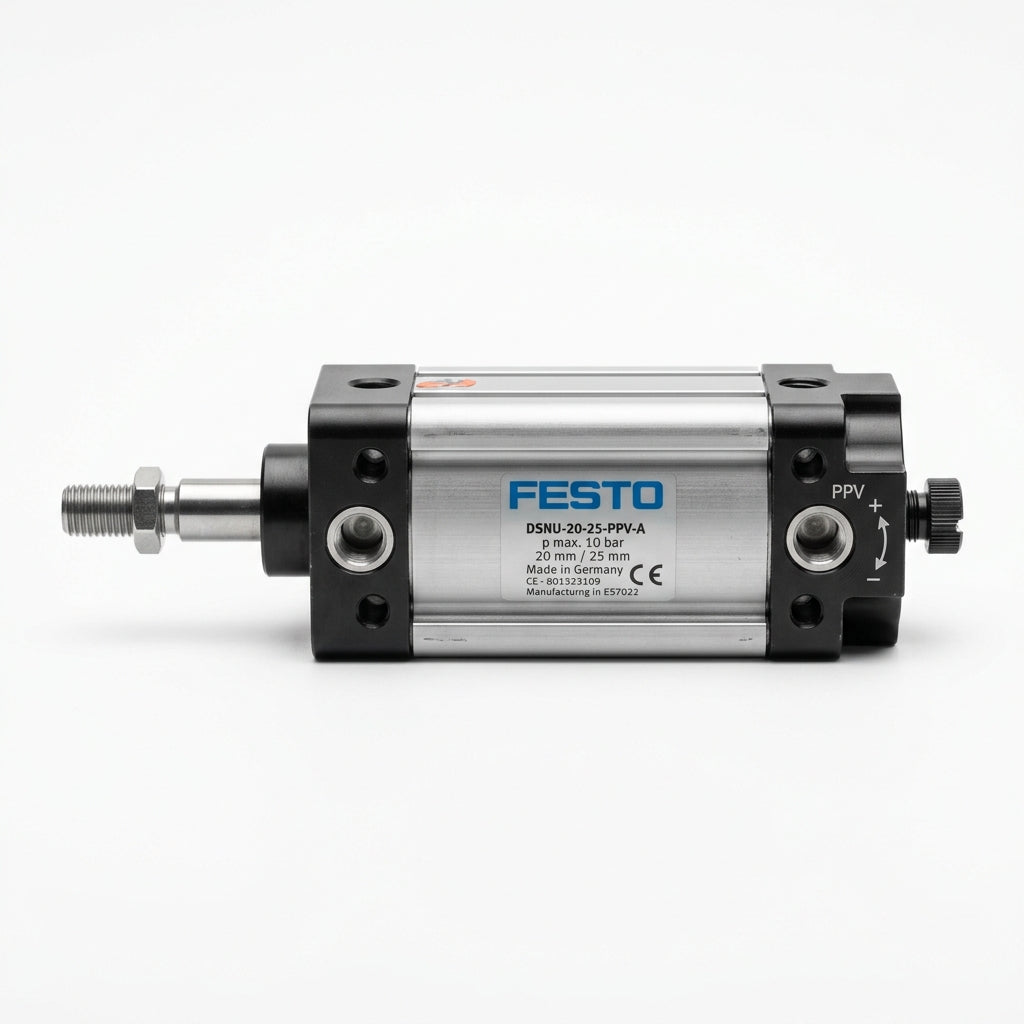 FESTO DSNU-20-25-PPV-A