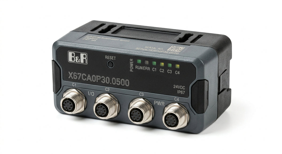 B&R X67CA0P30.0500