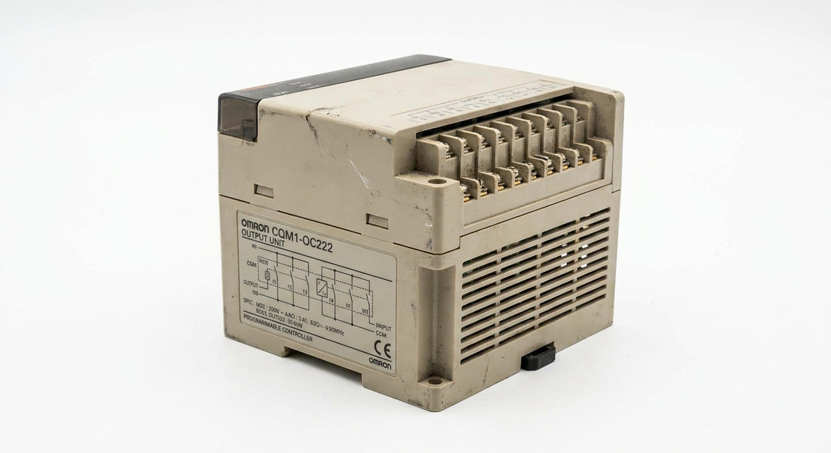 OMRON CQM1-0C222