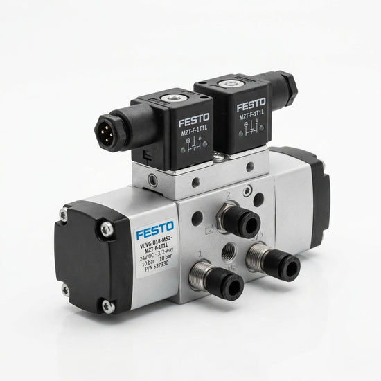 FESTO VUVG-B18-M52-MZT-F-1T1L