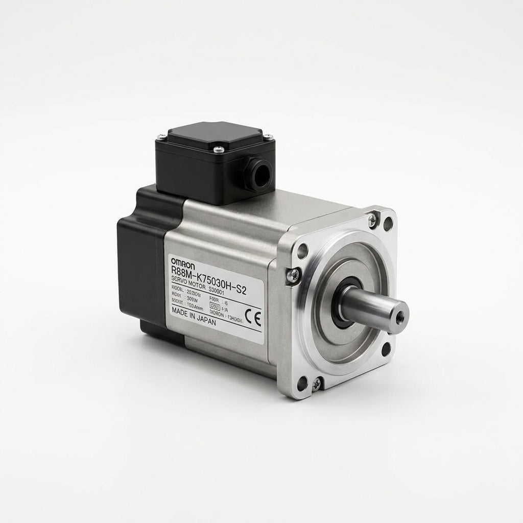 Omron R88M-K75030H-S2