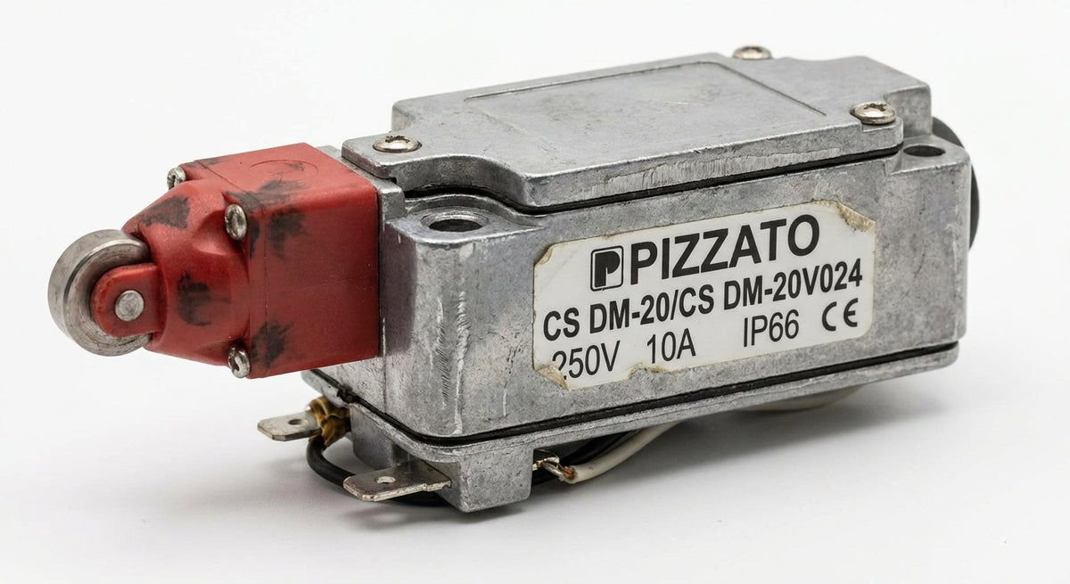 PIZZATO CS DM-20/CS DM-20V024
