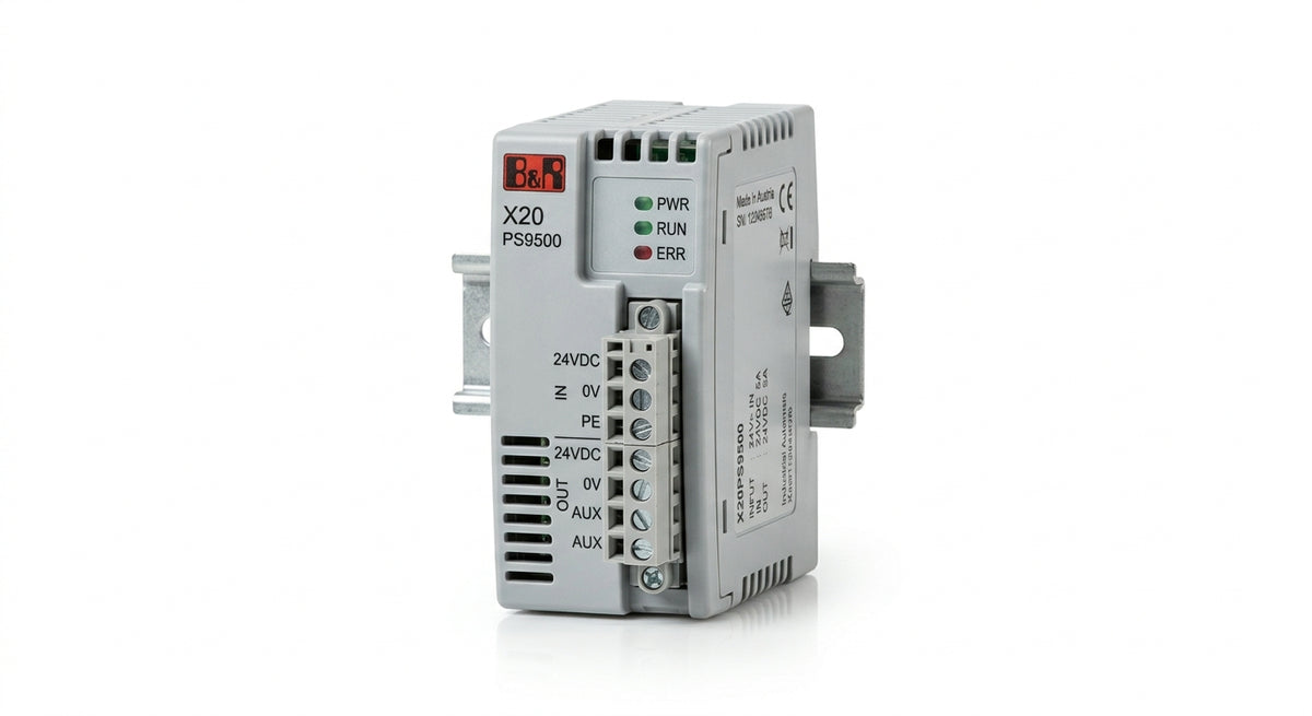 B&R X20PS9500
