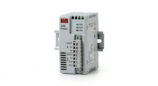 B&R X20PS9500